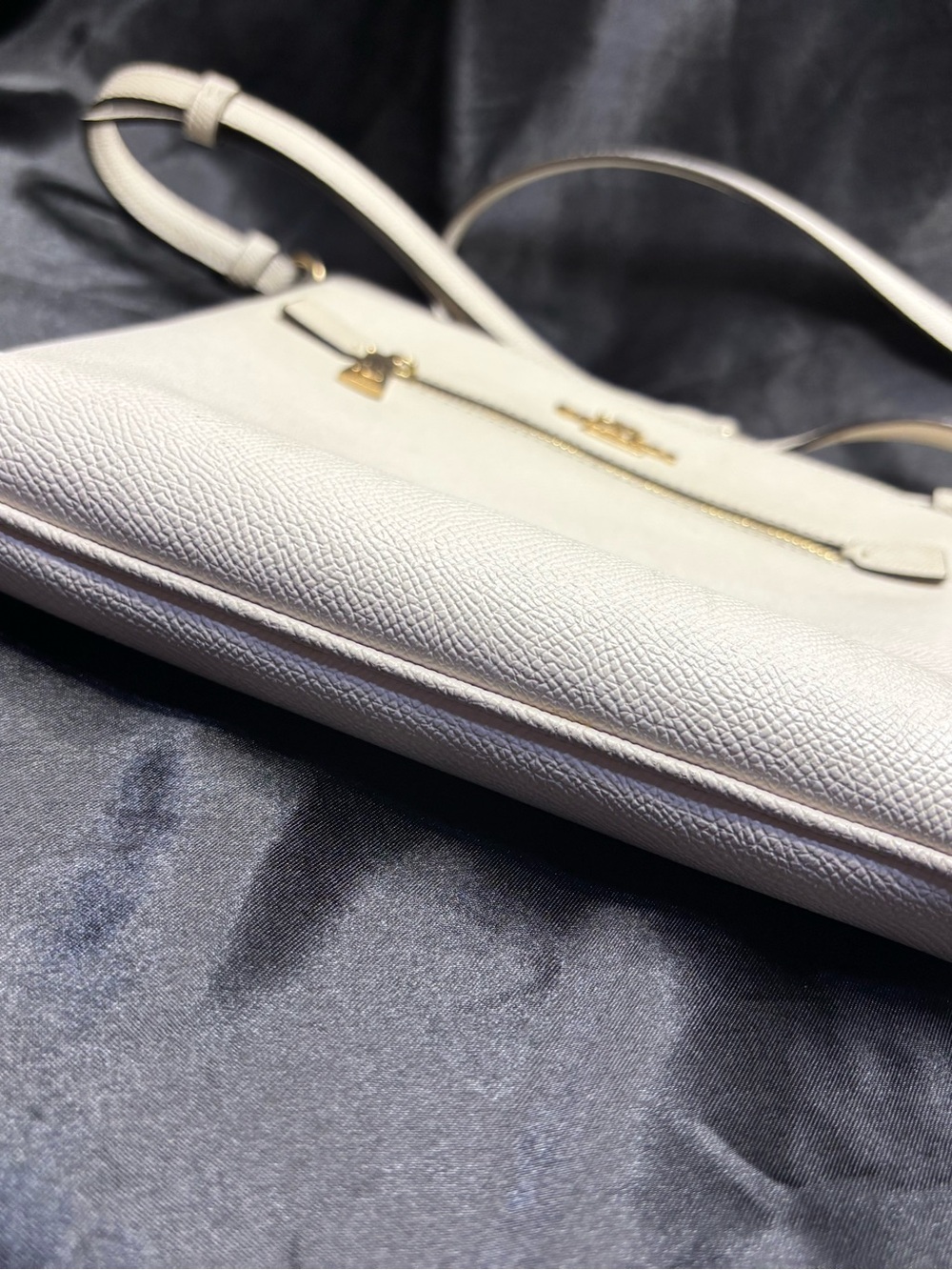 Coach Mini Rowan File Bag - Picture 8 of 14